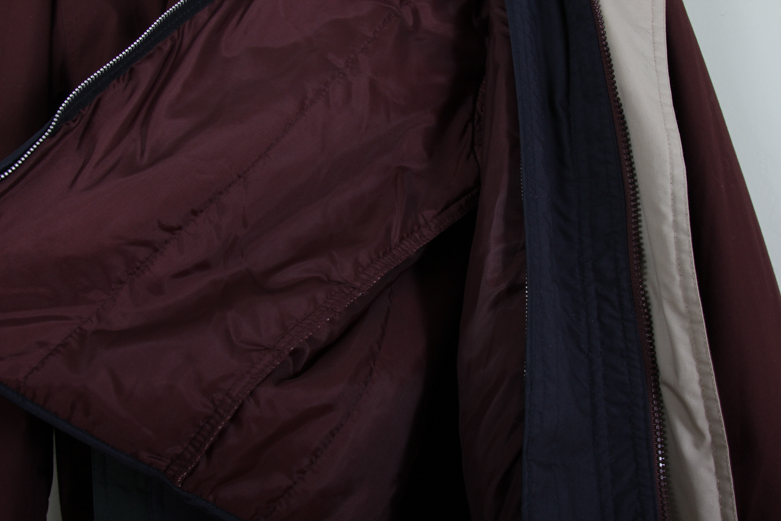 Men's Dior Sweater and London Fog Jacket