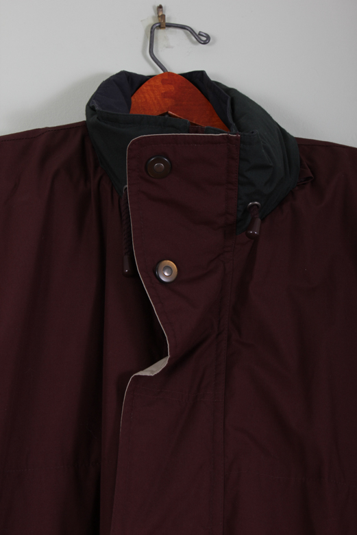 Men's Dior Sweater and London Fog Jacket