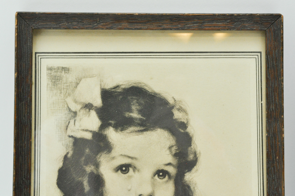 Pair of J. Knowles Hare Prints "Devotion" and "Sympathy"