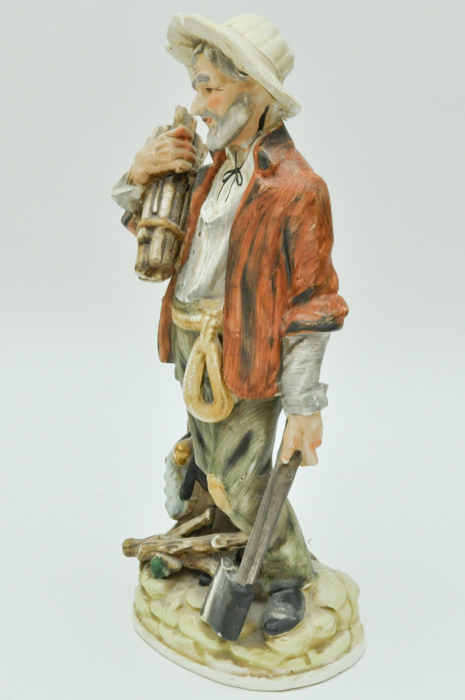 Pair of Norleans Figurines