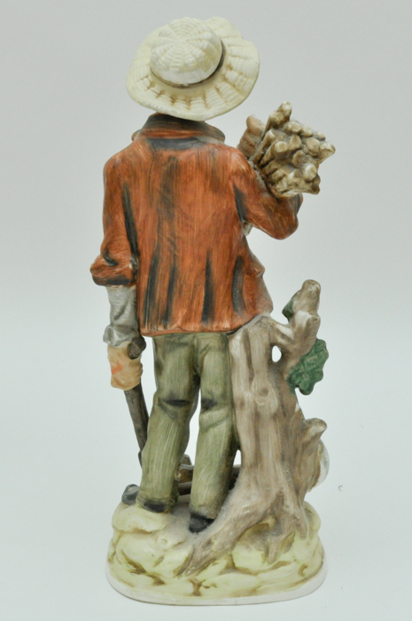 Pair of Norleans Figurines