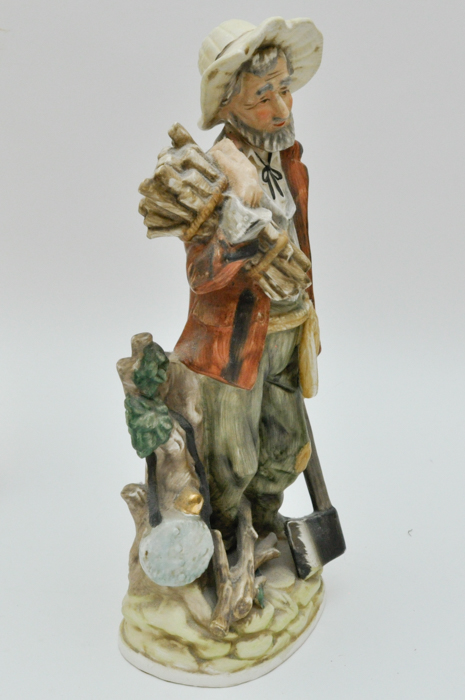 Pair of Norleans Figurines