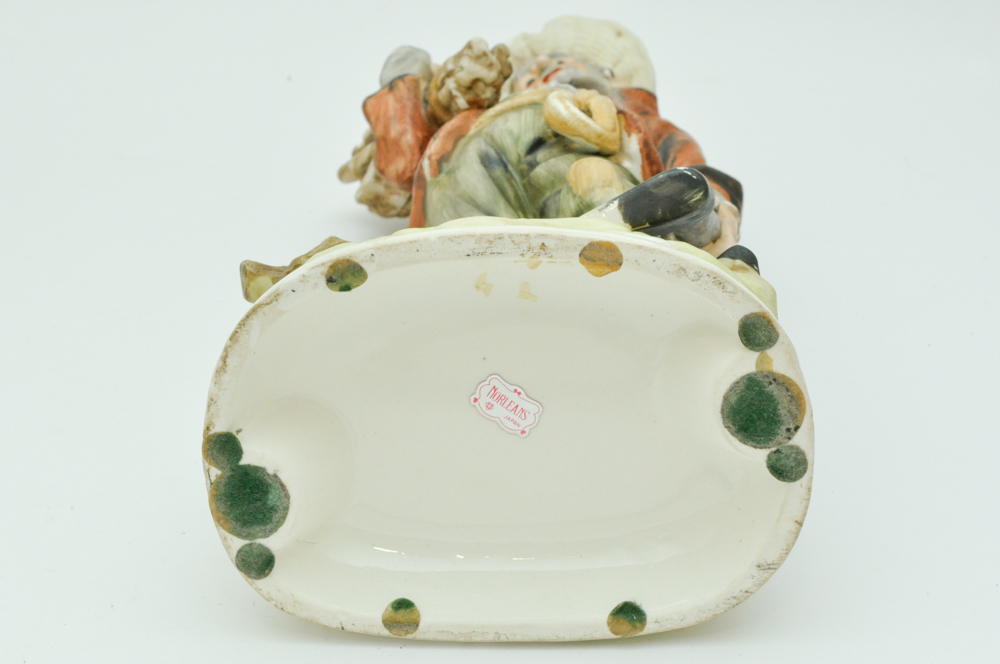 Pair of Norleans Figurines