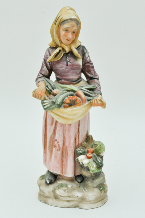 Pair of Norleans Figurines