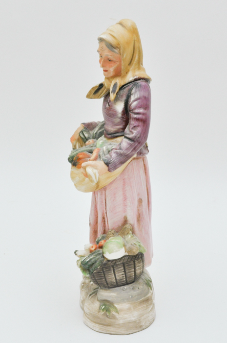 Pair of Norleans Figurines