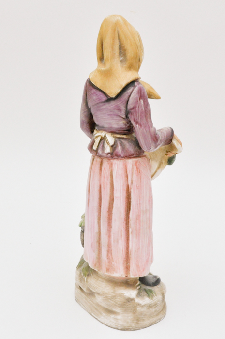 Pair of Norleans Figurines