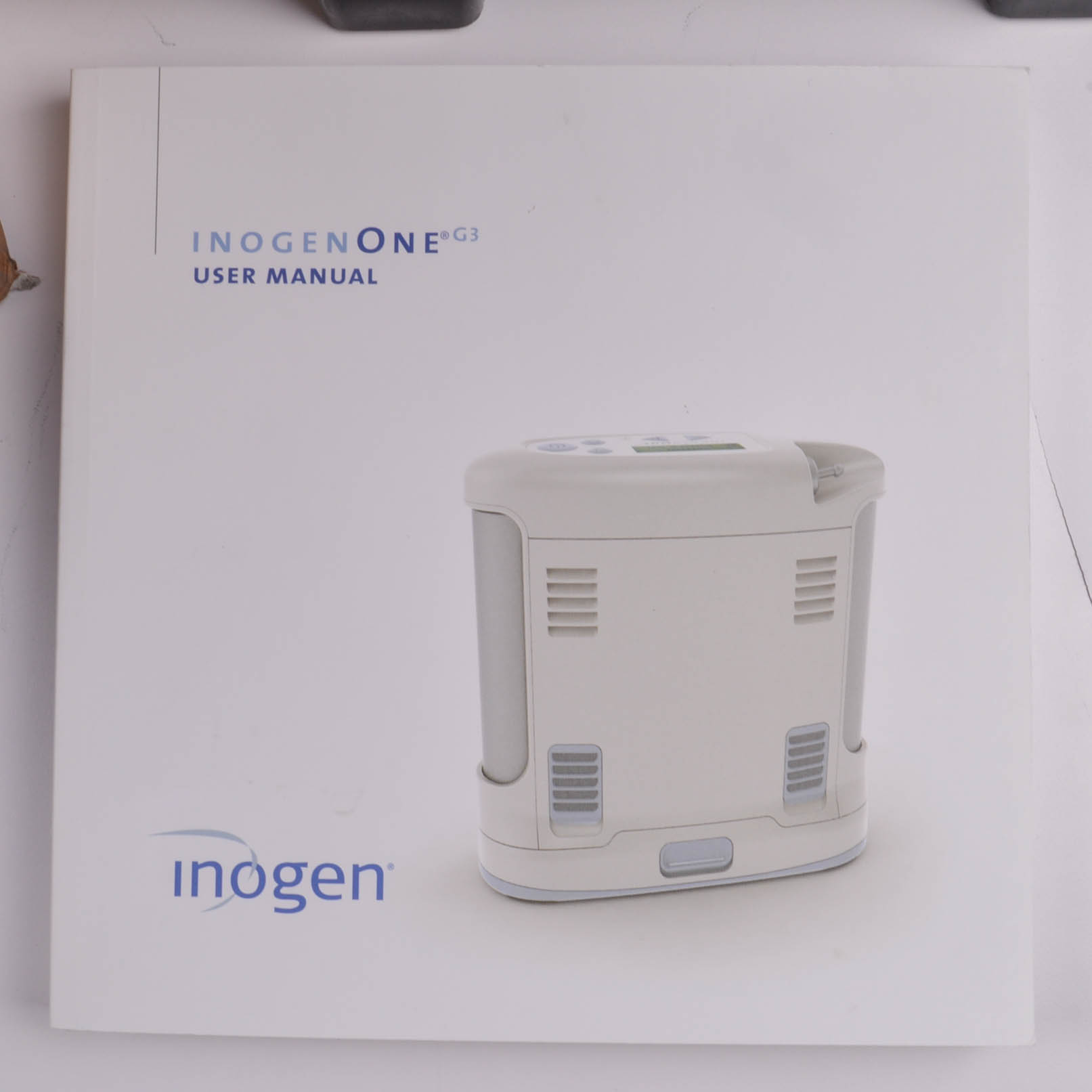 Inogen One Portable Oxygen Concentrator