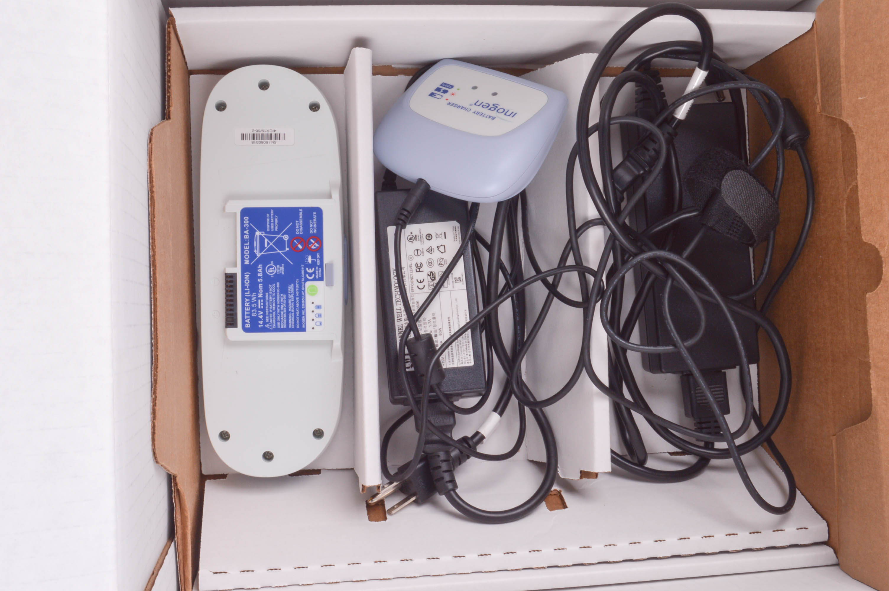 Inogen One Portable Oxygen Concentrator