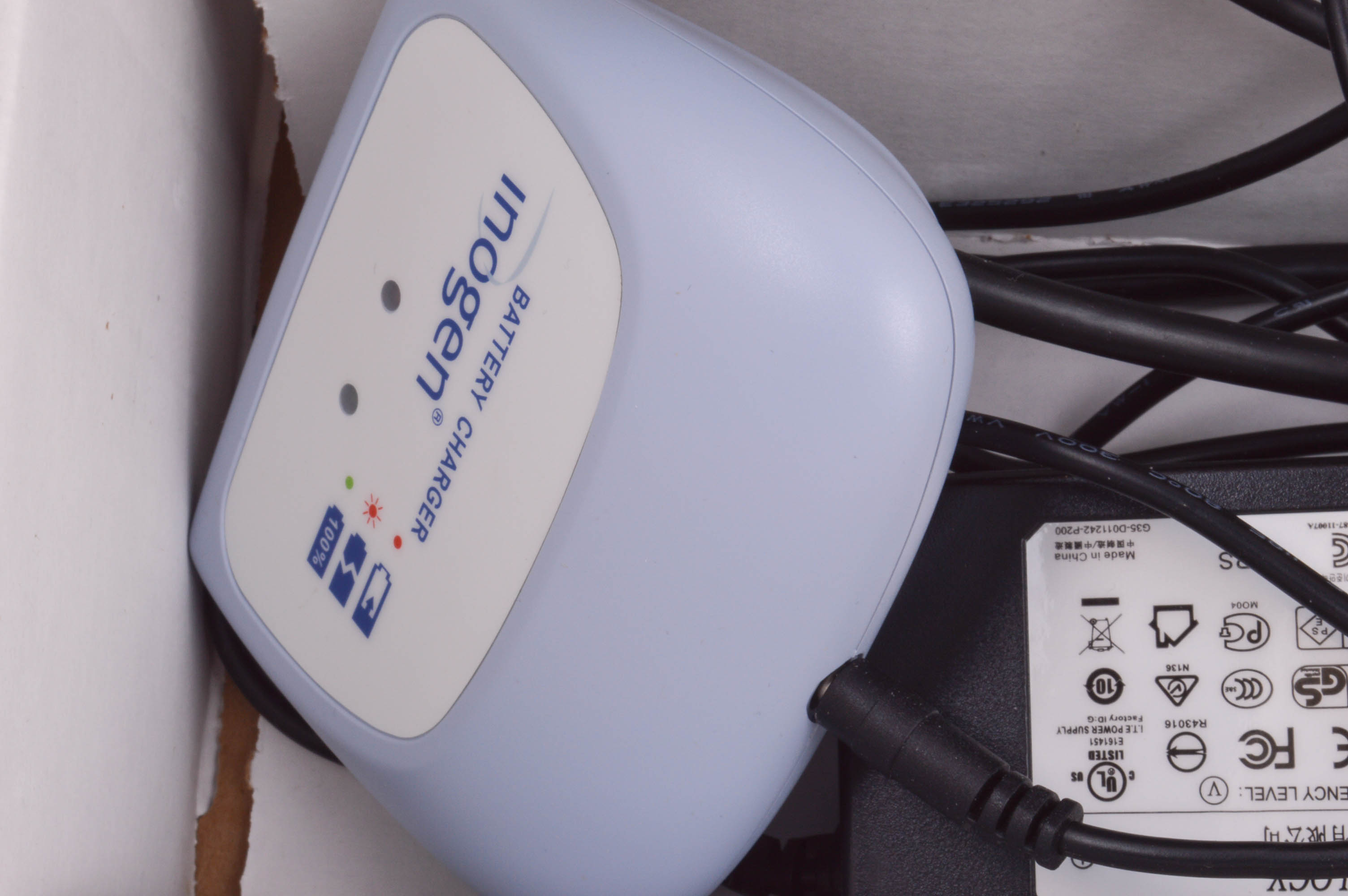 Inogen One Portable Oxygen Concentrator