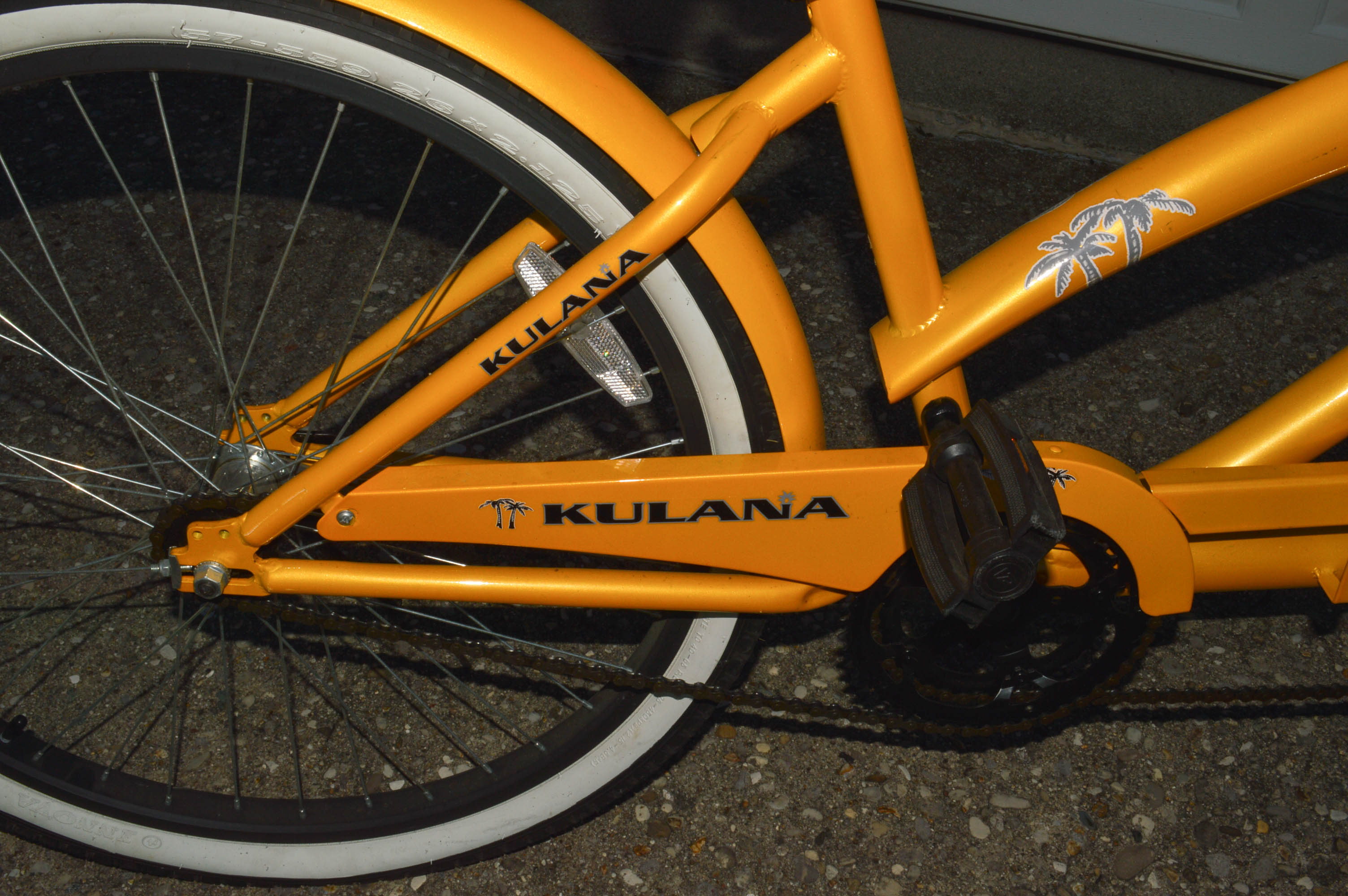 Kulana Lua Tandem Bike