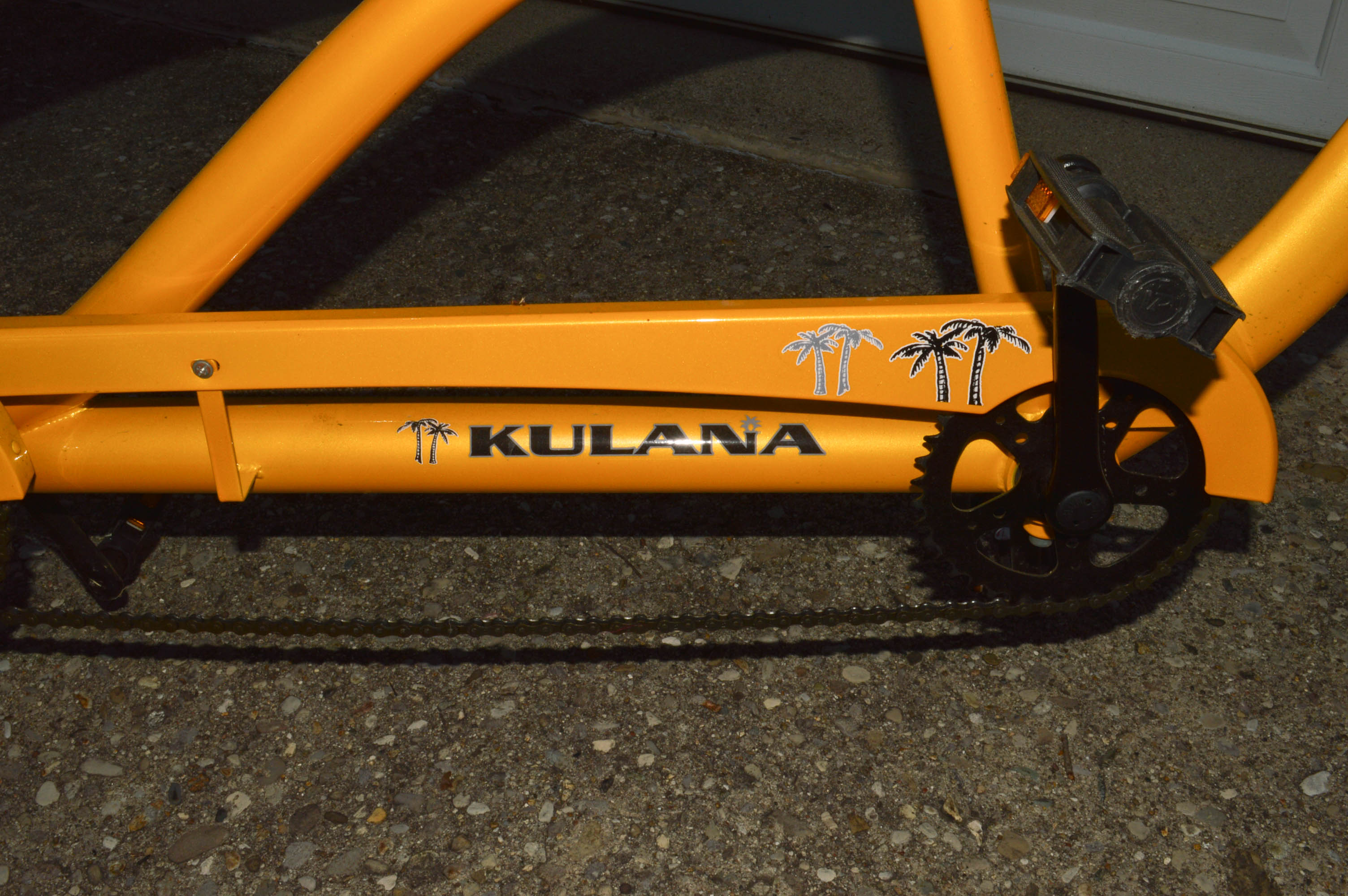 Kulana lua tandem bike hot sale