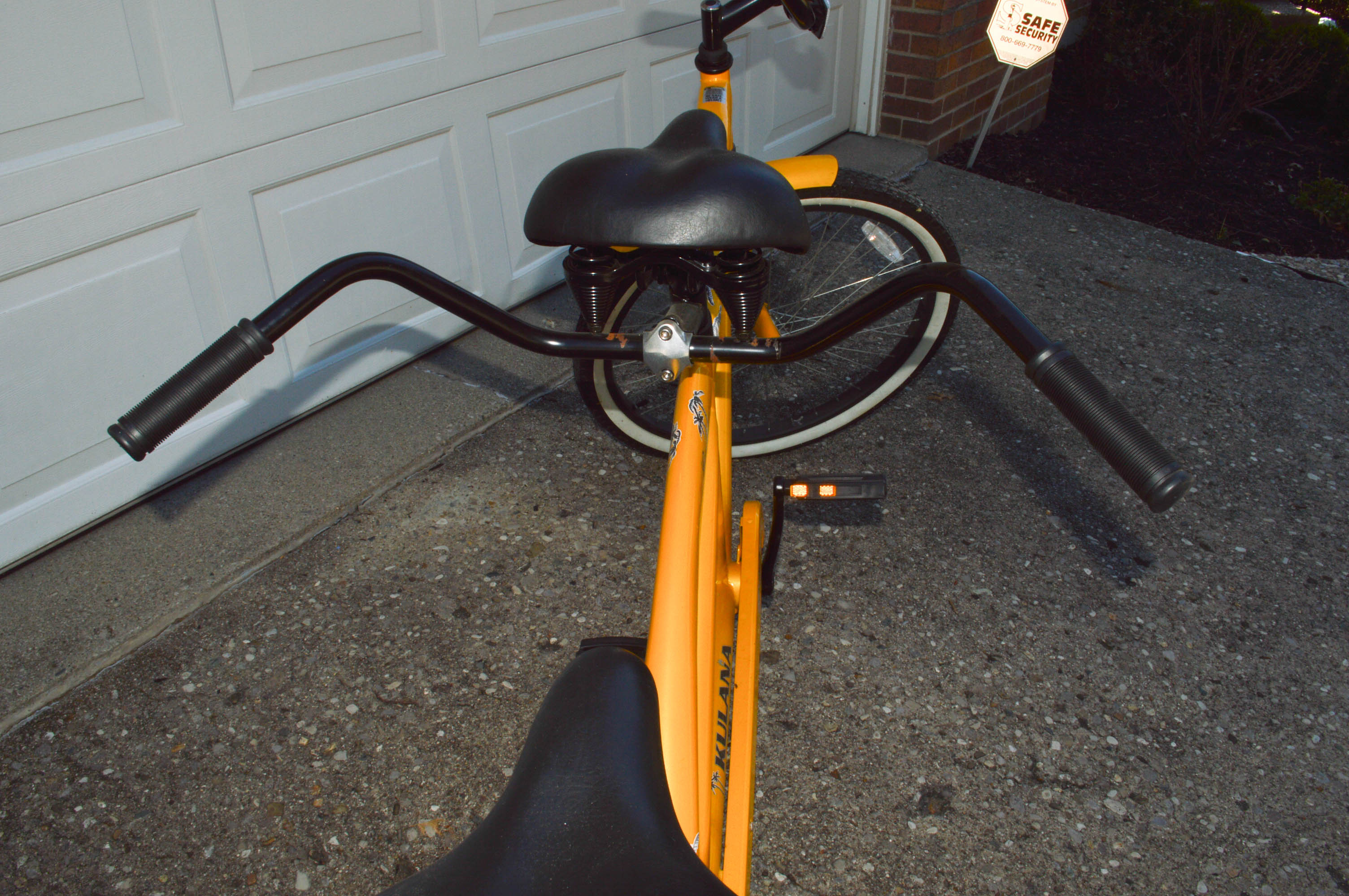 Kulana Lua Tandem Bike