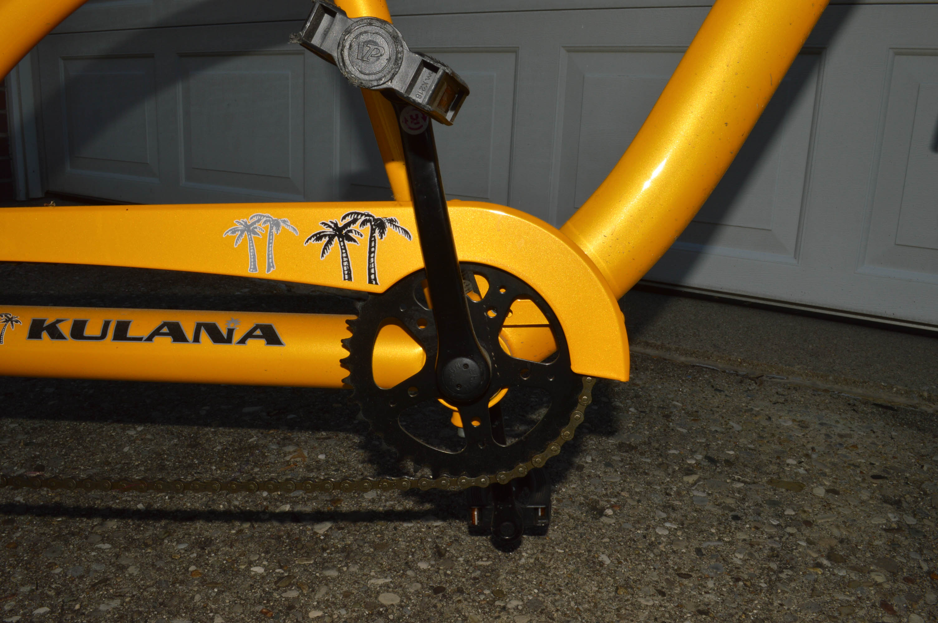 Kulana Lua Tandem Bike