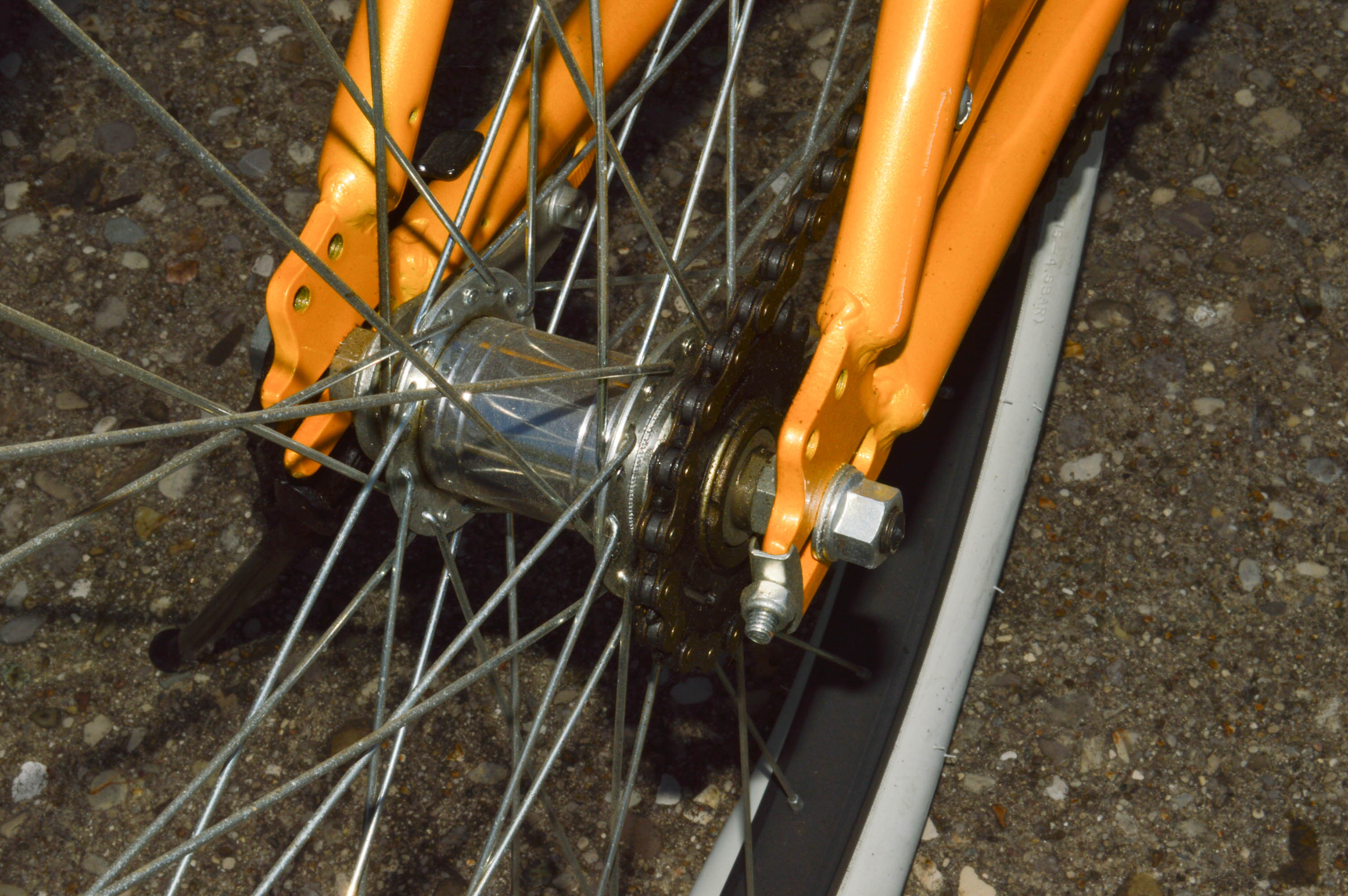 Kulana Lua Tandem Bike