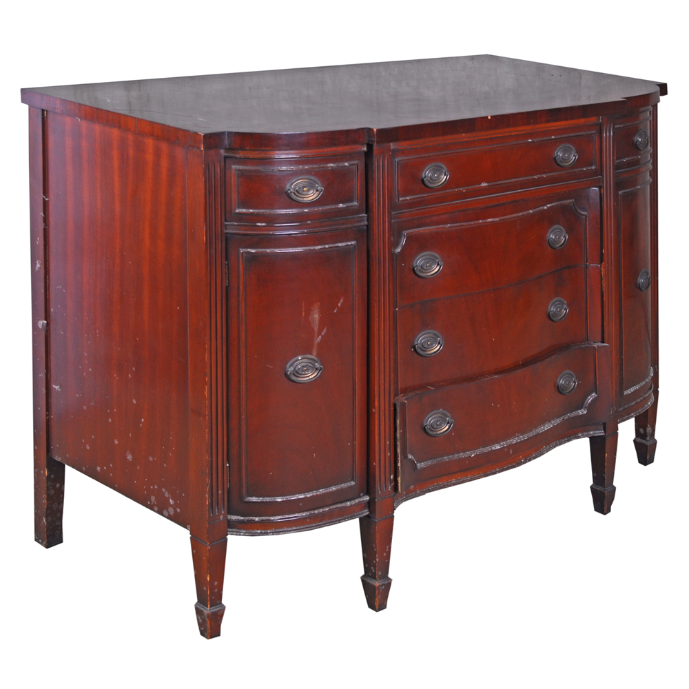 Union National Furniture Buffet