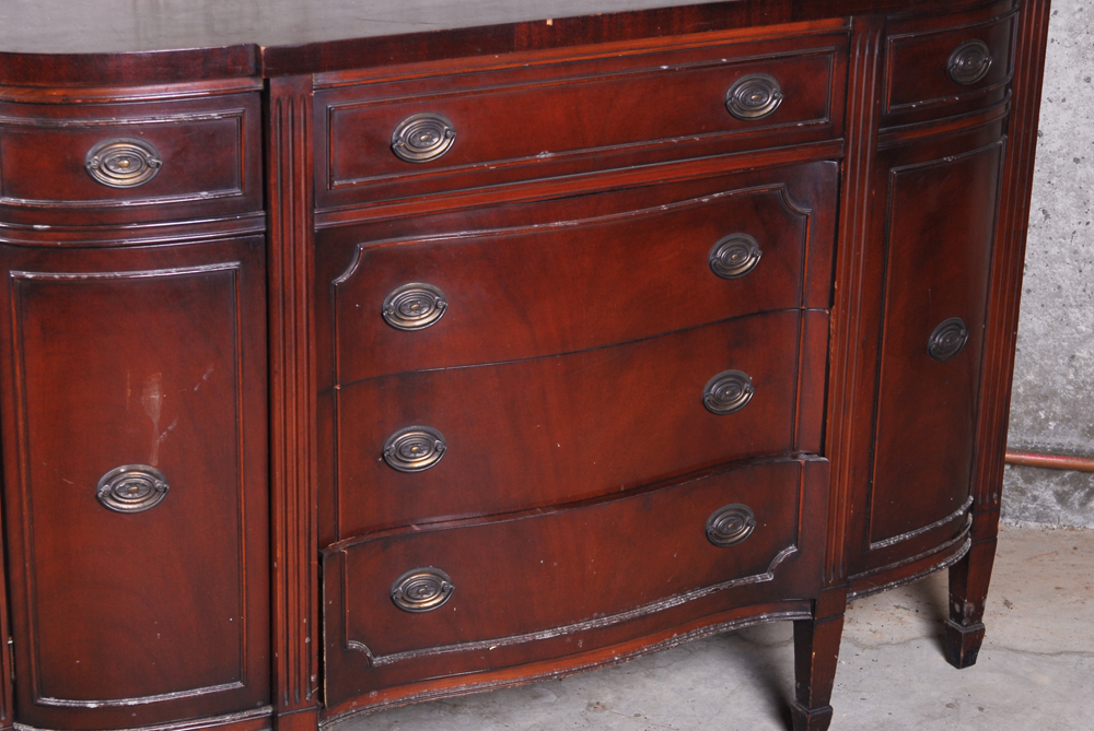 Union National Furniture Buffet