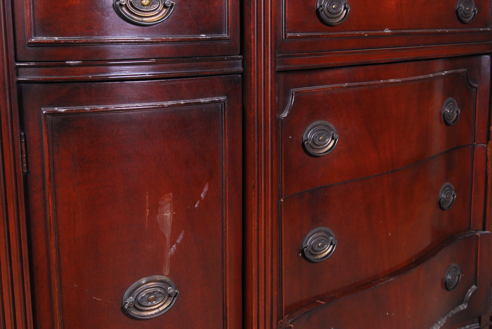 Union National Furniture Buffet