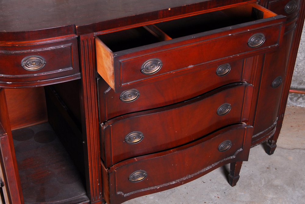 Union National Furniture Buffet