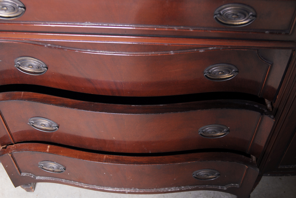 Union National Furniture Buffet