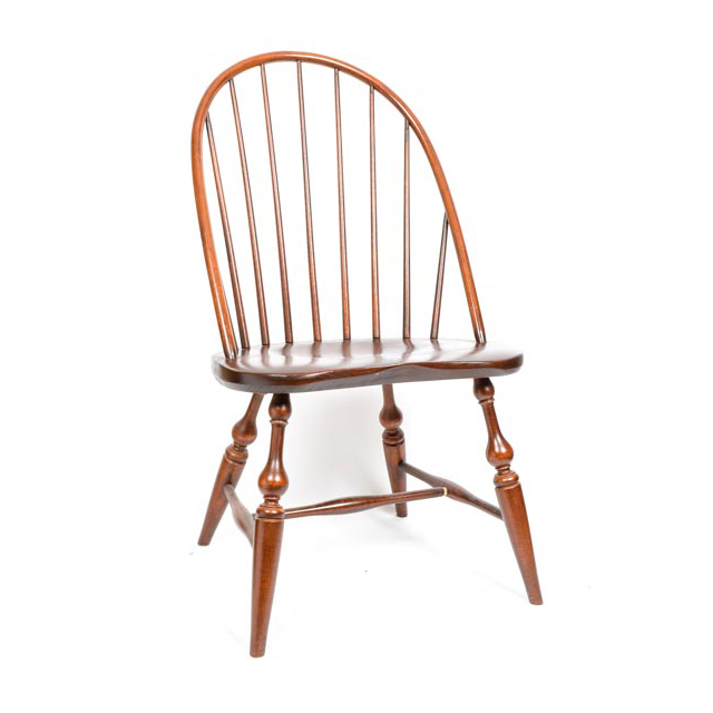 Set of Eight "Athol Table" Dining Chairs