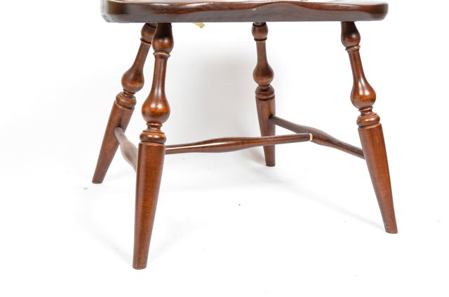 Set of Eight "Athol Table" Dining Chairs