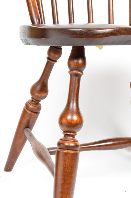 Set of Eight "Athol Table" Dining Chairs