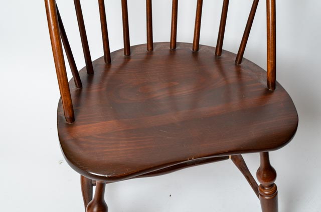 Set of Eight "Athol Table" Dining Chairs