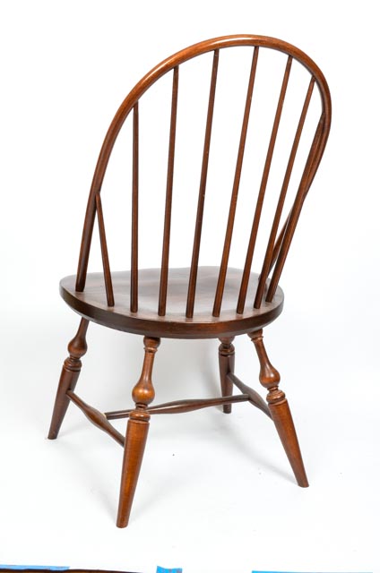 Set of Eight "Athol Table" Dining Chairs