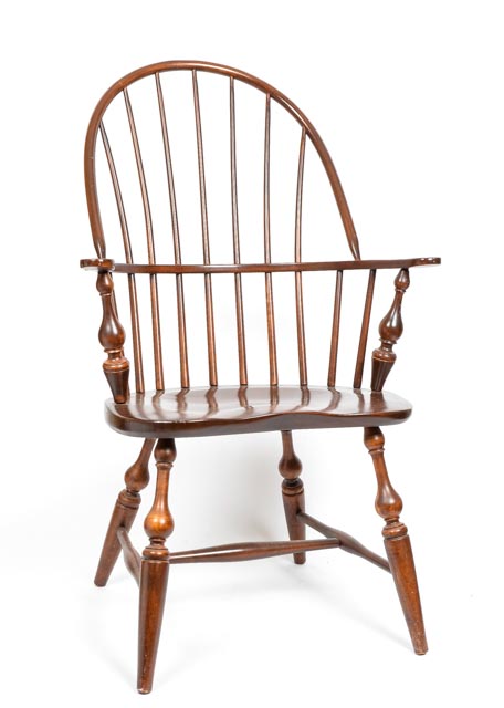 Set of Eight "Athol Table" Dining Chairs