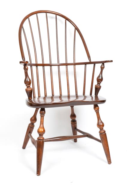 Set of Eight "Athol Table" Dining Chairs