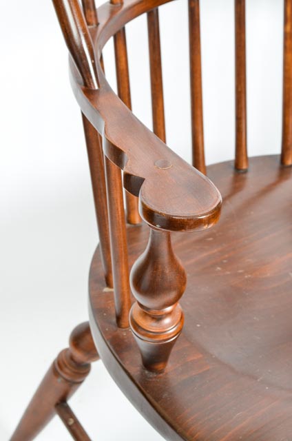Set of Eight "Athol Table" Dining Chairs