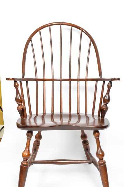 Set of Eight "Athol Table" Dining Chairs