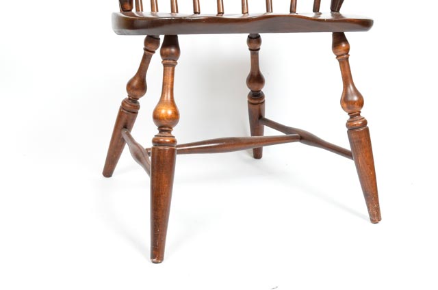 Set of Eight "Athol Table" Dining Chairs