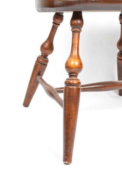 Set of Eight "Athol Table" Dining Chairs