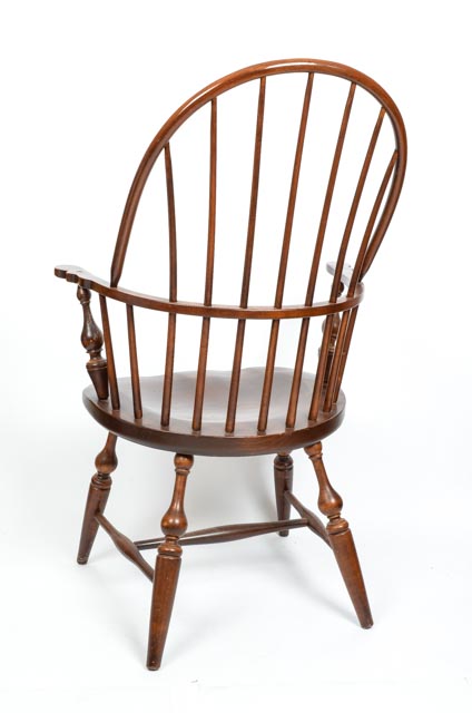 Set of Eight "Athol Table" Dining Chairs