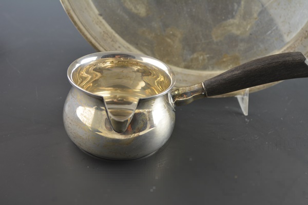 Sterling S. Kirk & Son Platter and Other Sauce Pot