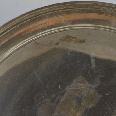 Sterling S. Kirk & Son Platter and Other Sauce Pot