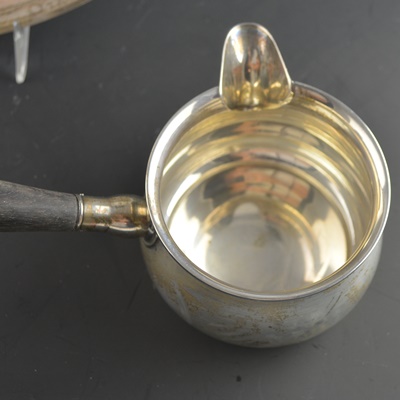 Sterling S. Kirk & Son Platter and Other Sauce Pot