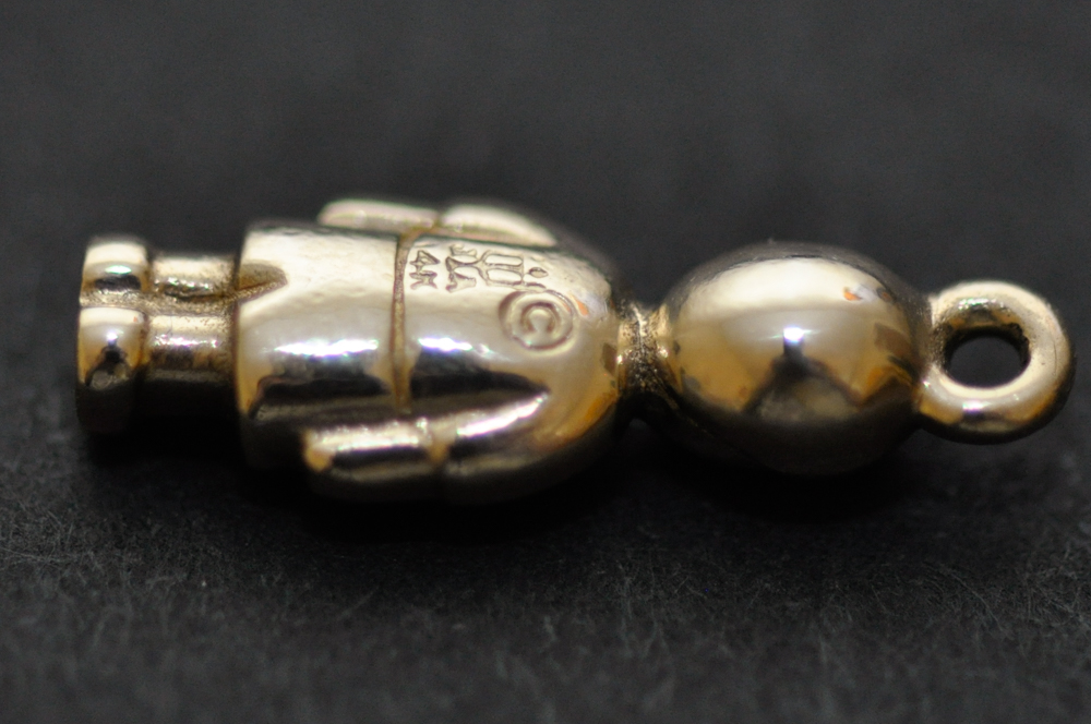 Collection of 14K Yellow Gold James Avery Charms