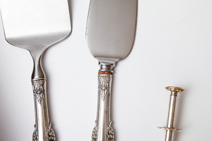 Wallace Sterling Set and More in Tarnish Proof Chest