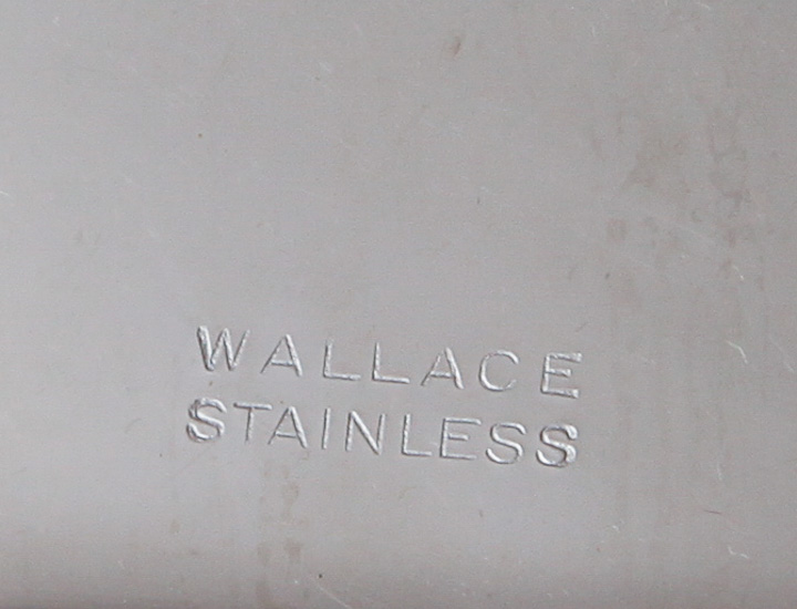 Wallace Sterling Set and More in Tarnish Proof Chest