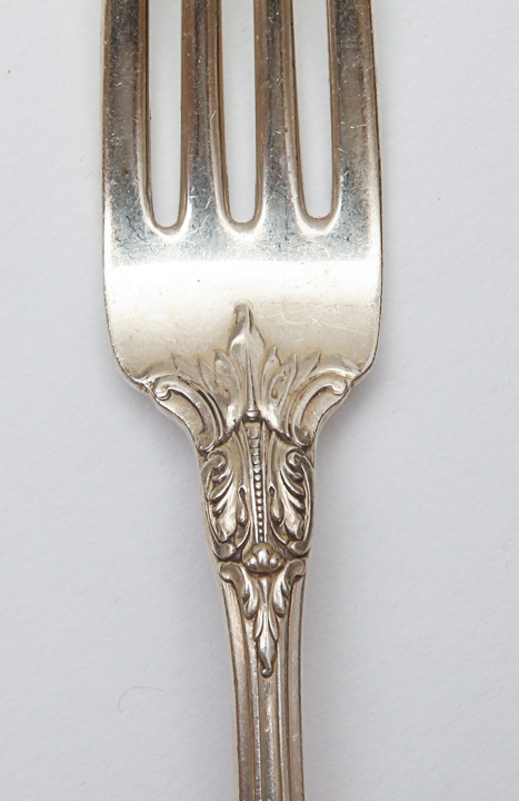 Wallace Sterling Set and More in Tarnish Proof Chest