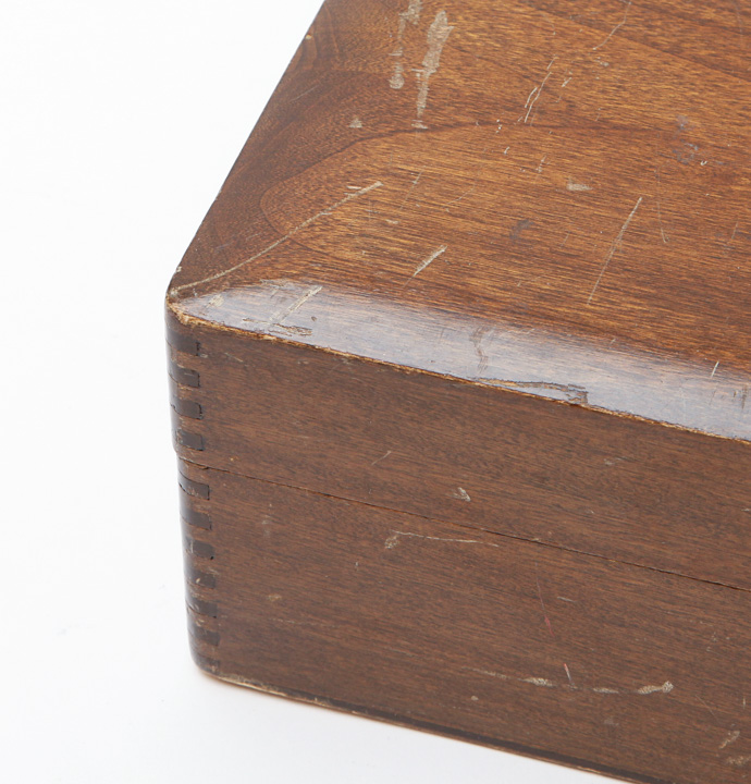 Wallace Sterling Set and More in Tarnish Proof Chest