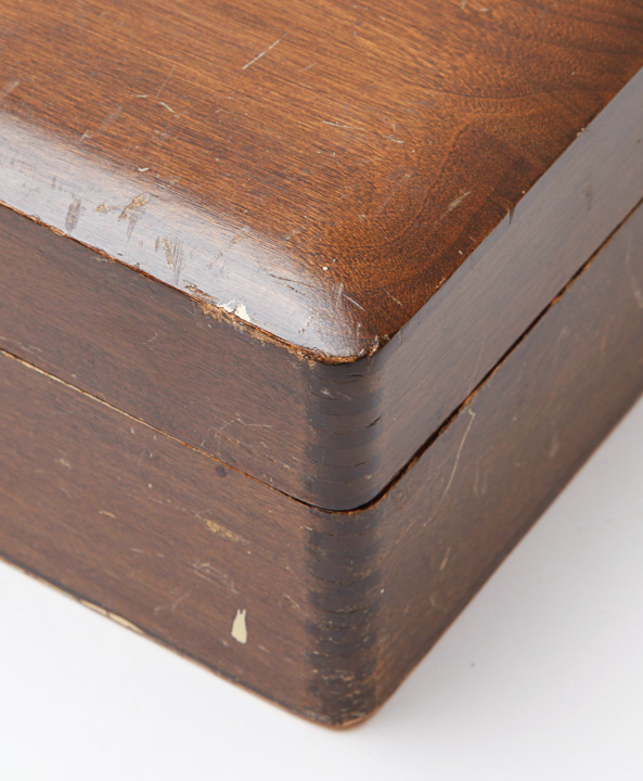 Wallace Sterling Set and More in Tarnish Proof Chest