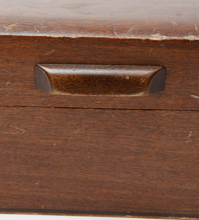 Wallace Sterling Set and More in Tarnish Proof Chest