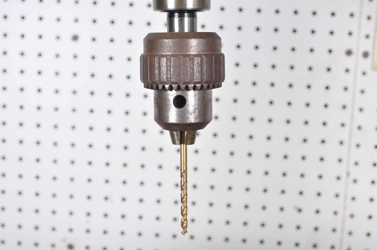 Enco Twelve Speed Drill Press