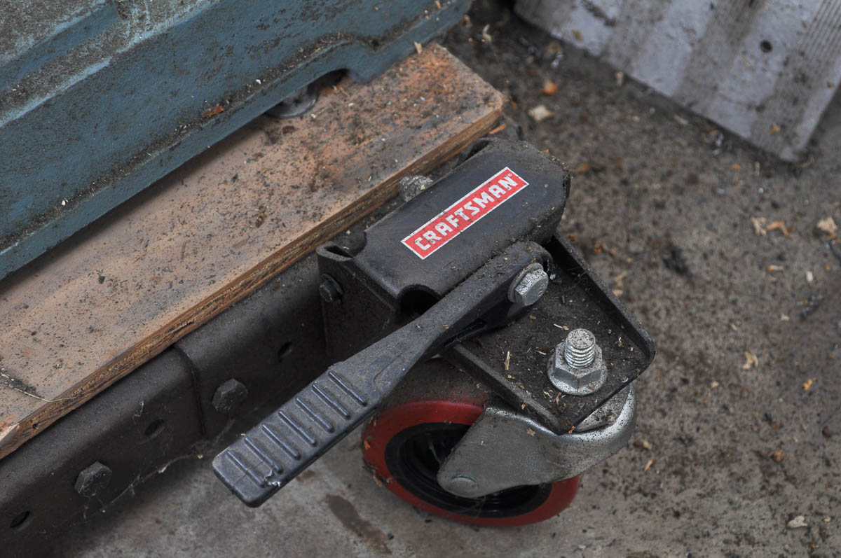 Enco Twelve Speed Drill Press