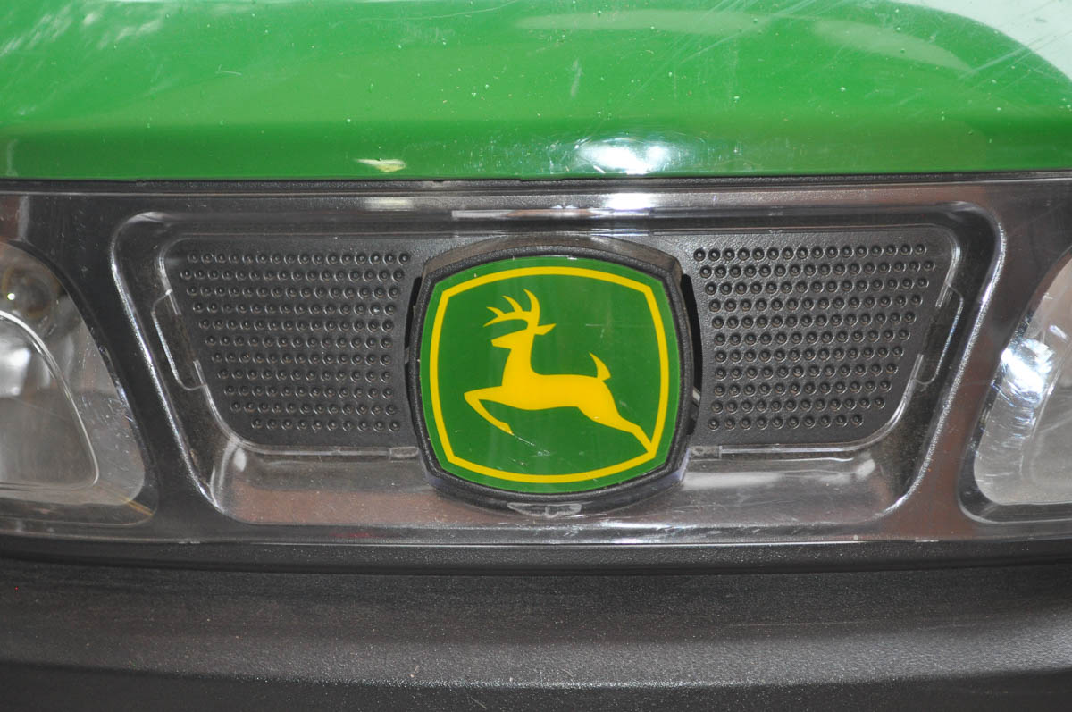 John Deere X300 Riding Mower
