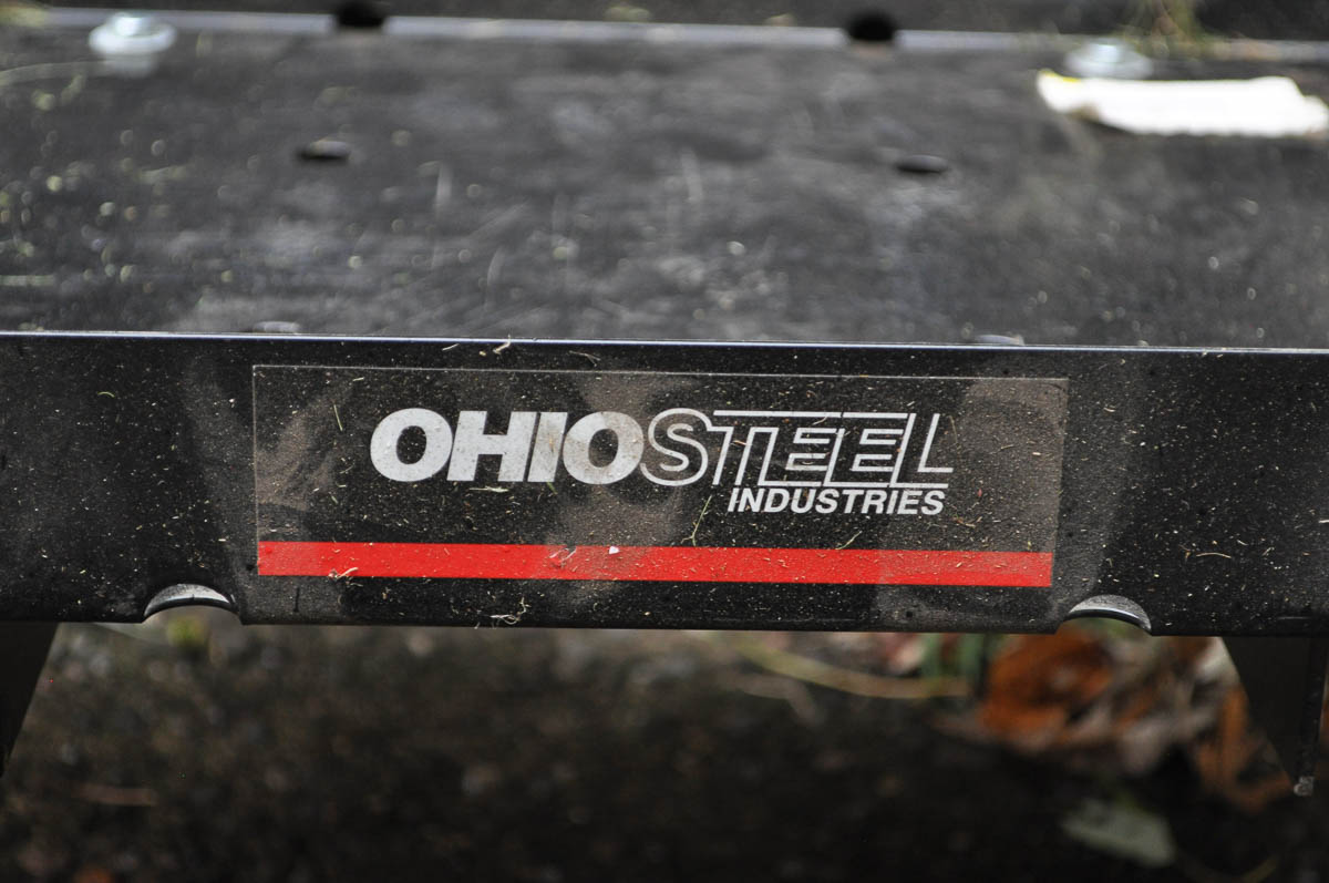 John Deere X300 Riding Mower