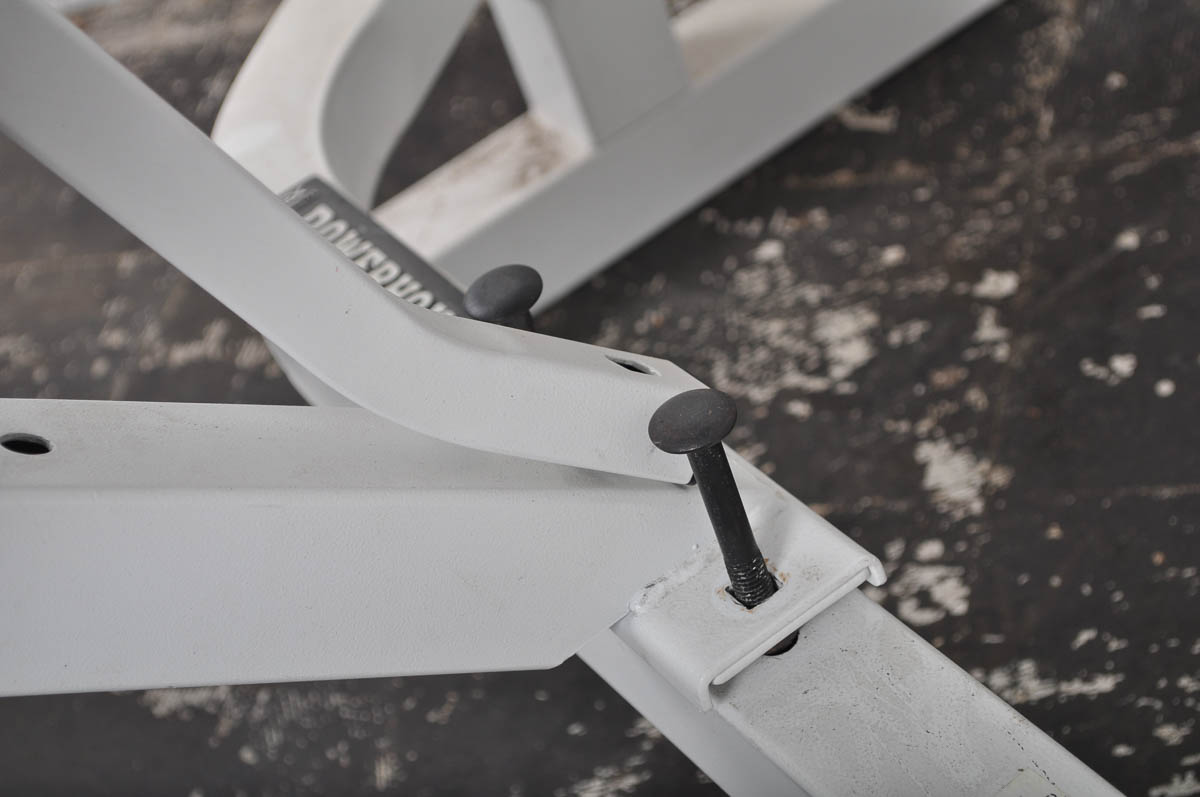 Impex Fitness PHC 750 Bench Press with Weights